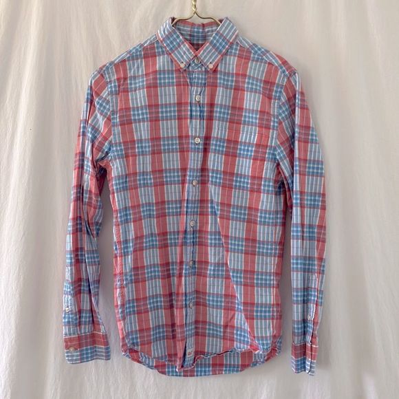 Vineyard Vines Other - Vineyard Vines slim fit Men’s XS “Murray shirt” Button down